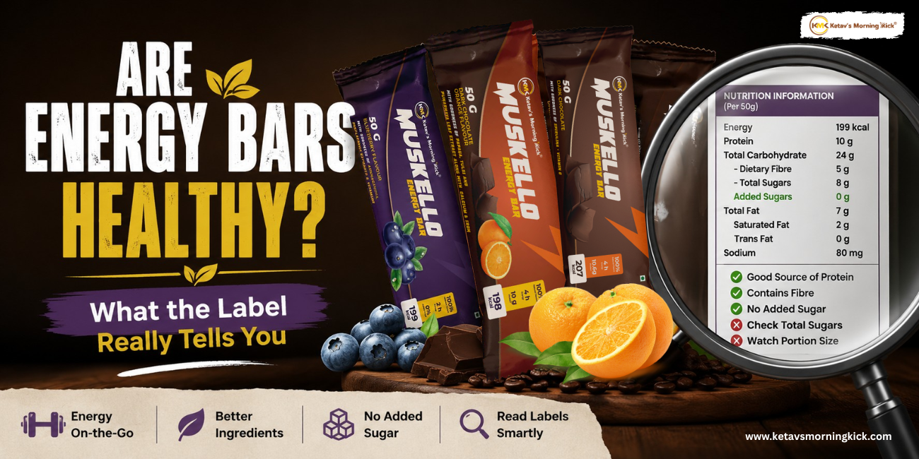 Energy Bars