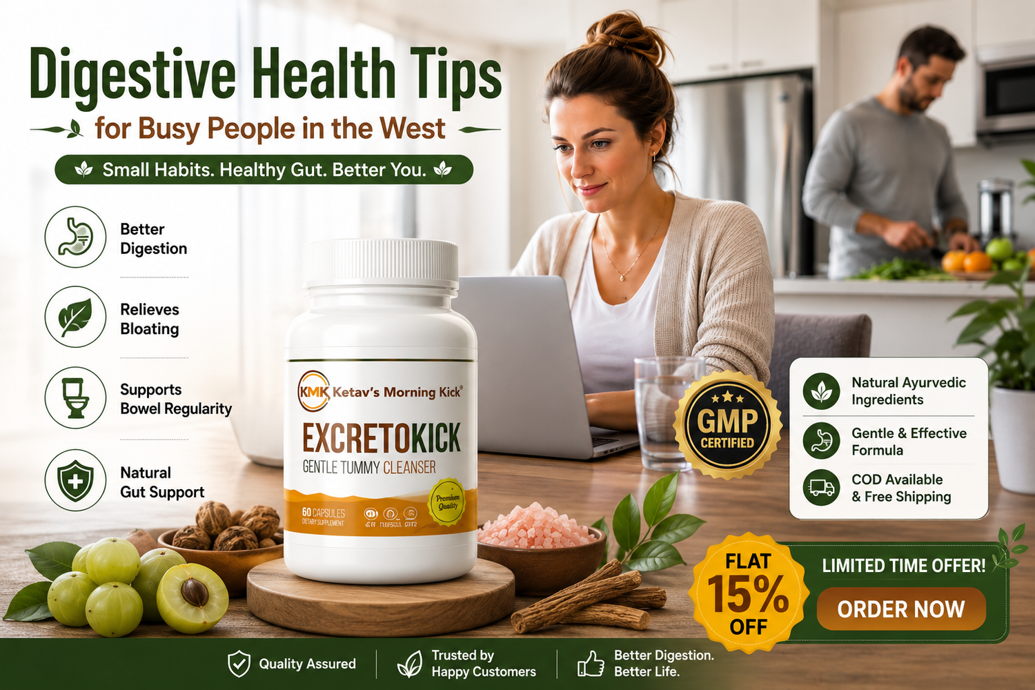 EXCRETOKICK