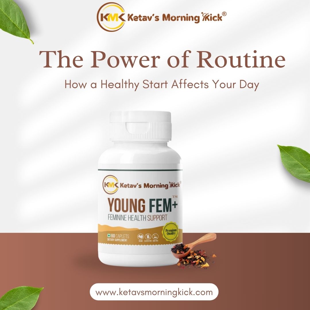 The Power of Routine: How a Healthy Start Affects Your Day