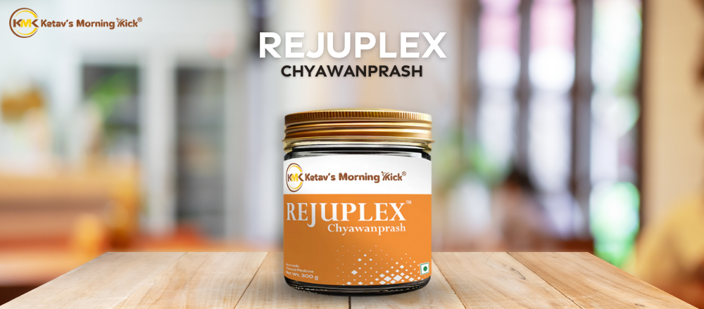 Rejuplex: The Ultimate Ayurvedic Chyawanprash for Holistic Wellness