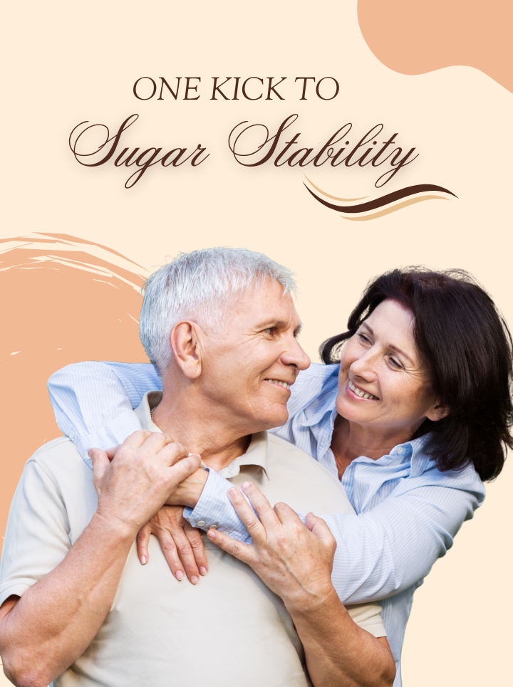 GLUCO KICK - A Safe Antidiabetic Supplement With the Goodness of Shilajit & Berberis