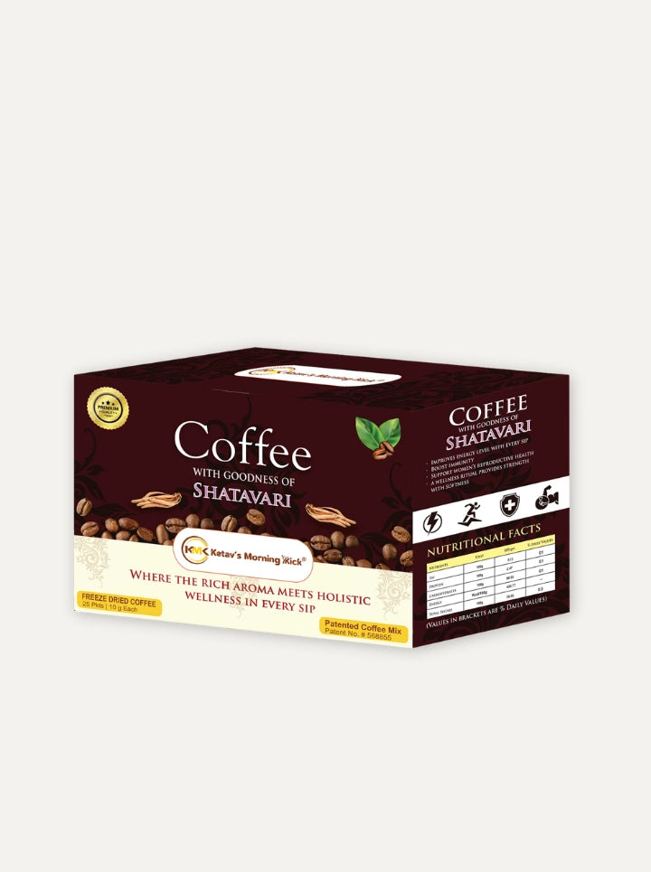 Shatawari Coffee Harmony