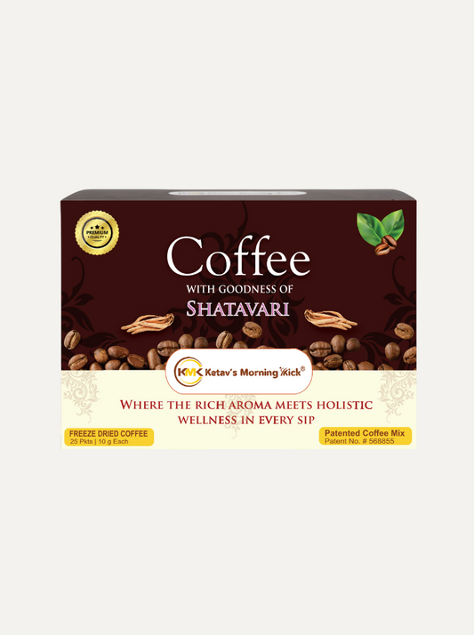 Shatawari Coffee Harmony
