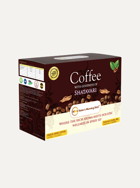 Shatawari Coffee Harmony