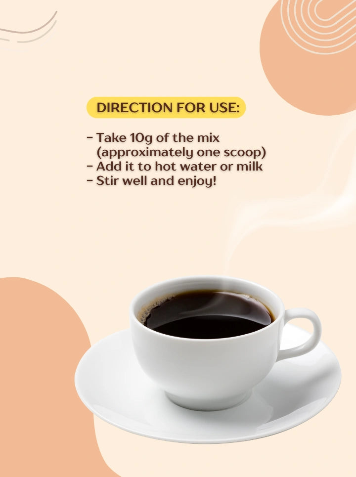 Fuel Your Day with Vitality Coffee