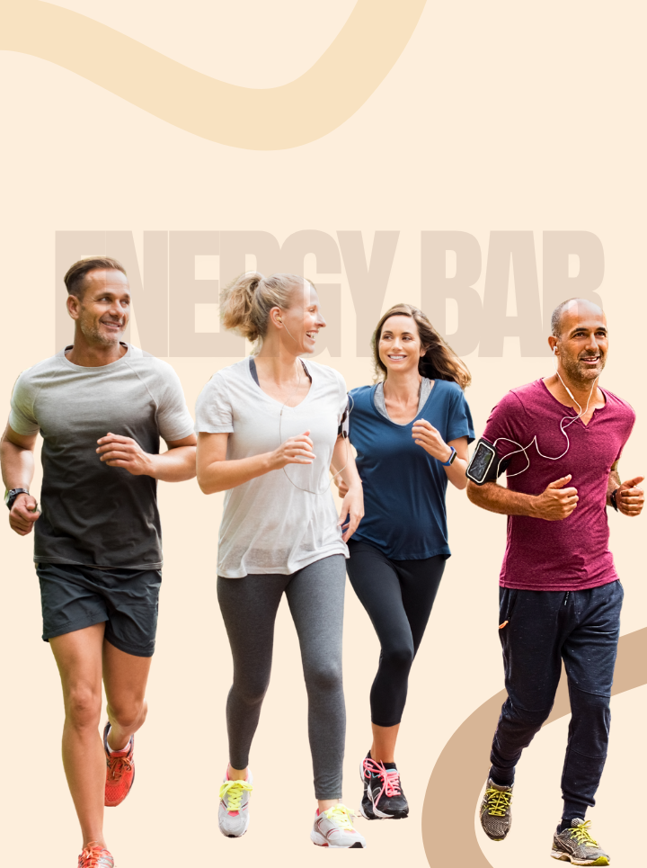 Muskello Energy Bar (Papaya leaf extract, Tulsi leaf extract, Punarnava extract, and vitamins) – Dark Chocolate Orange flavour