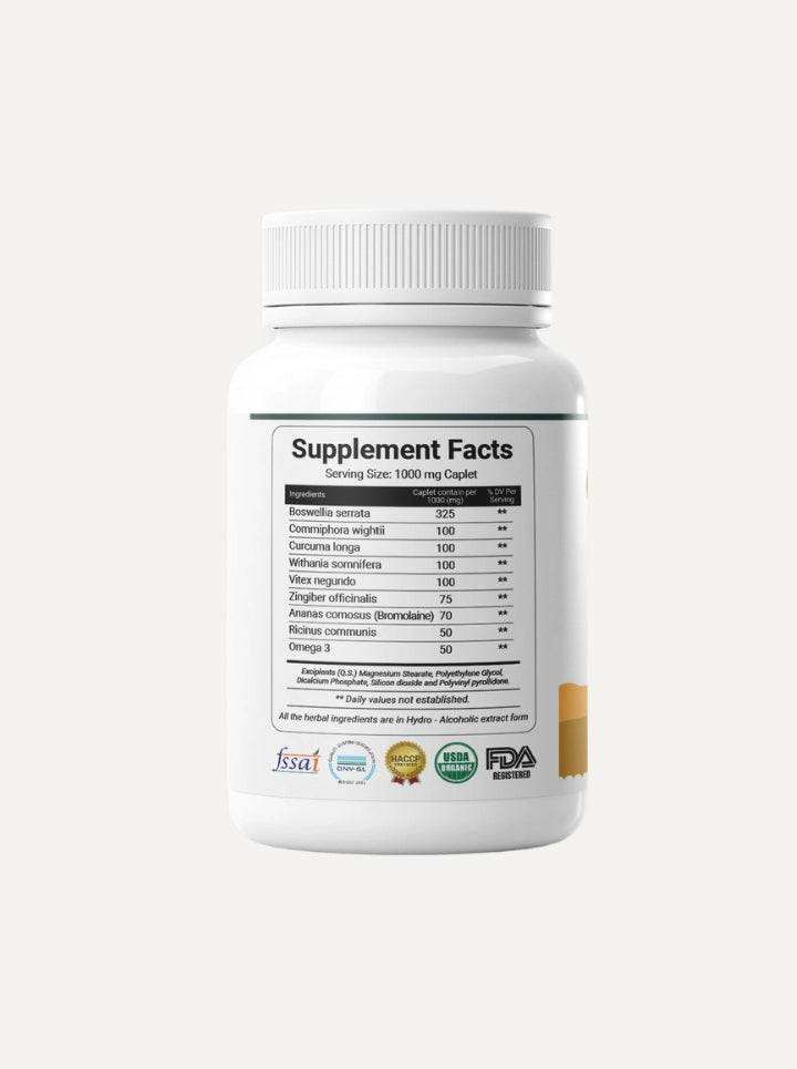 KICK ARTHRITIS - Arthritis & Joint Pain Management Supplement