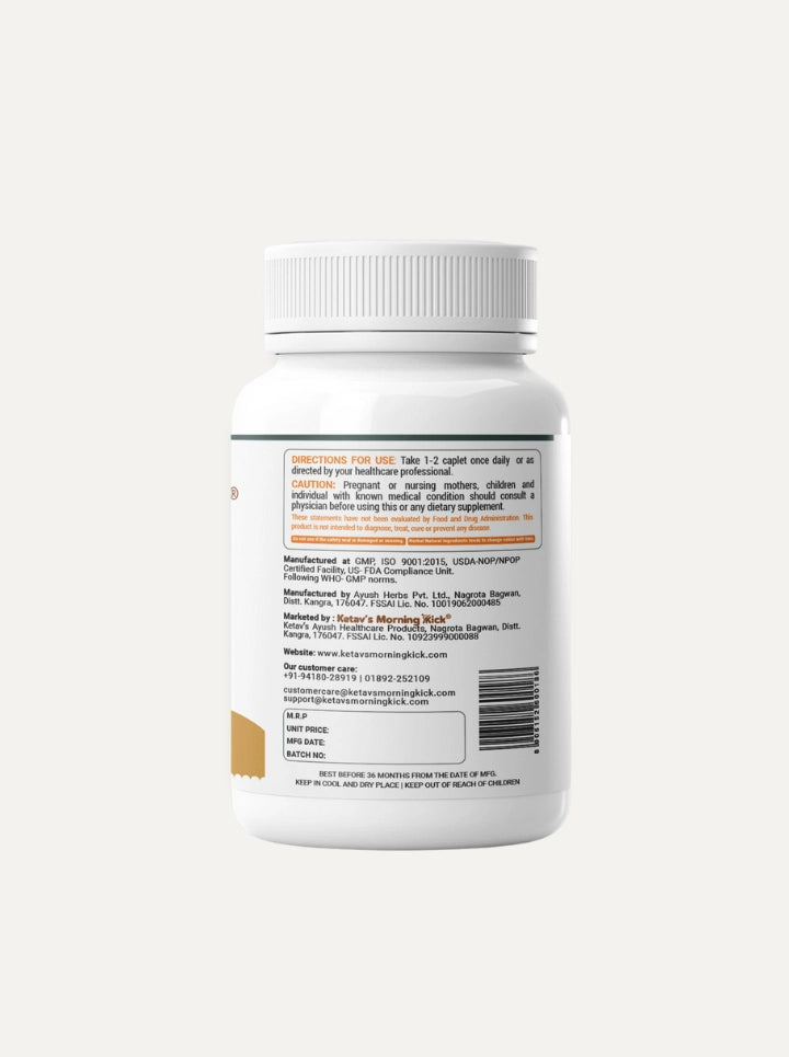 KICK ARTHRITIS - Arthritis & Joint Pain Management Supplement