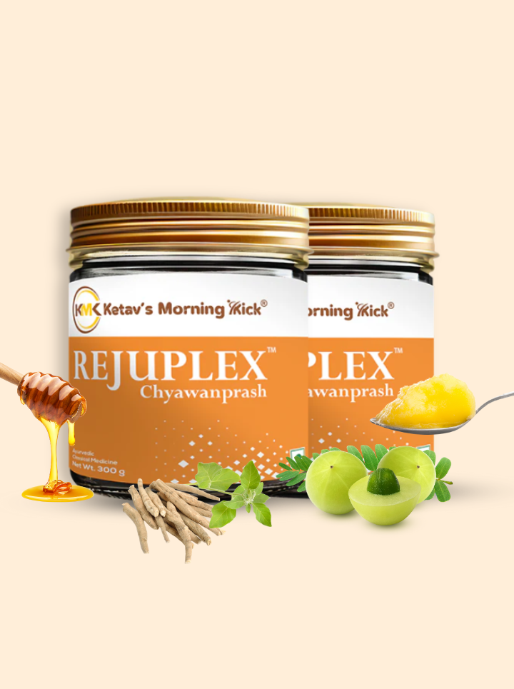 REJUPLEX (Enriched Chyawanprash Benefits)