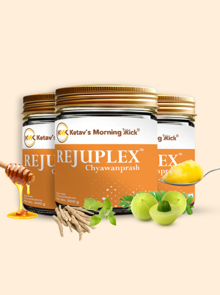 REJUPLEX (Enriched Chyawanprash Benefits)