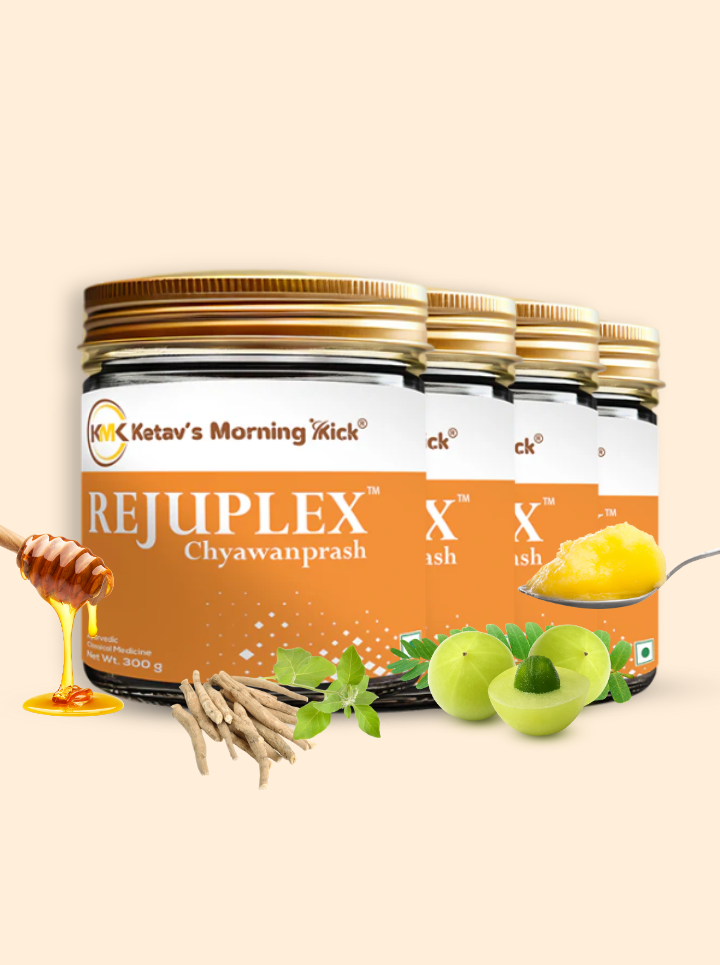 REJUPLEX (Enriched Chyawanprash Benefits)