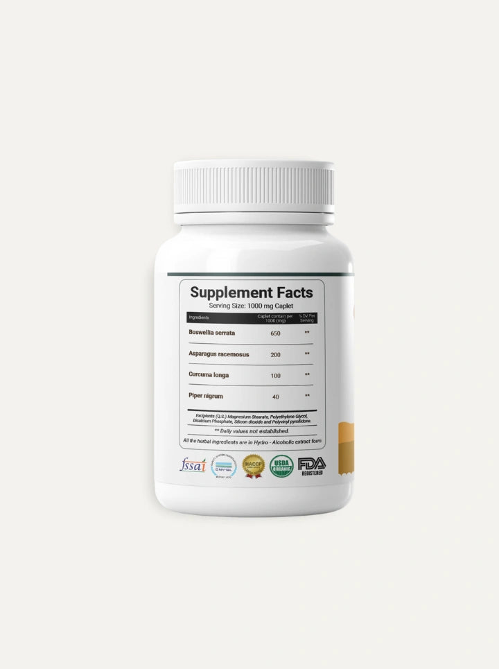 OMIT PAIN - Pain and Inflammation management supplement