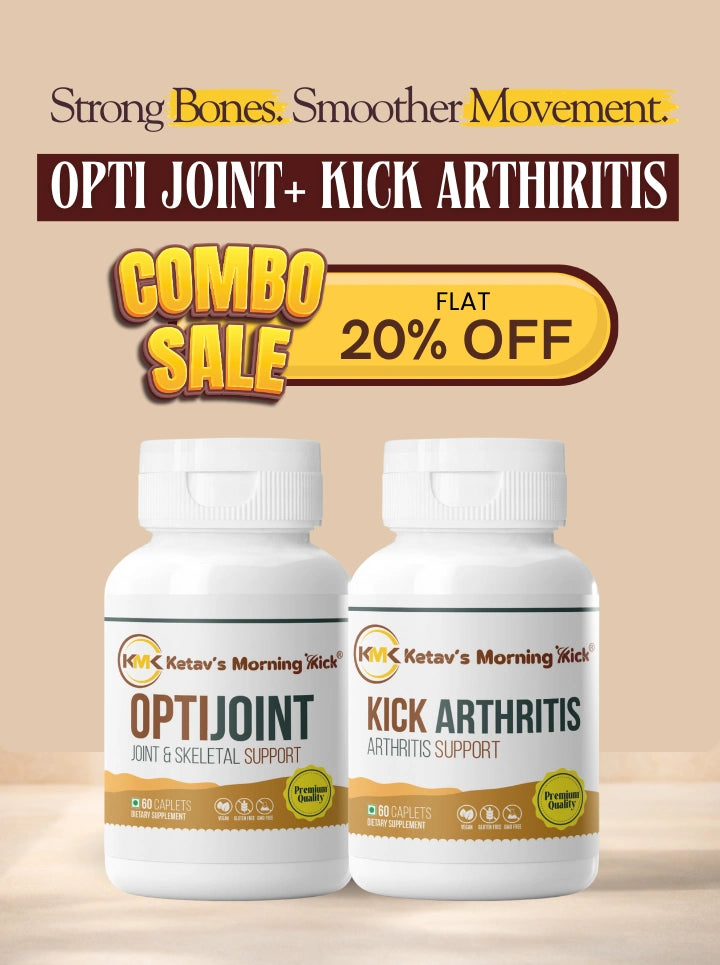Opti Joint + Kick Arthrities