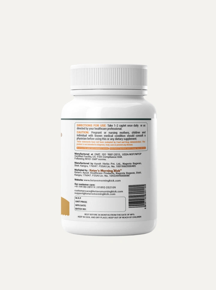YOUNG FEM - Feminine Health Supplement - Natural Restorative aid for Reproductive health of a female