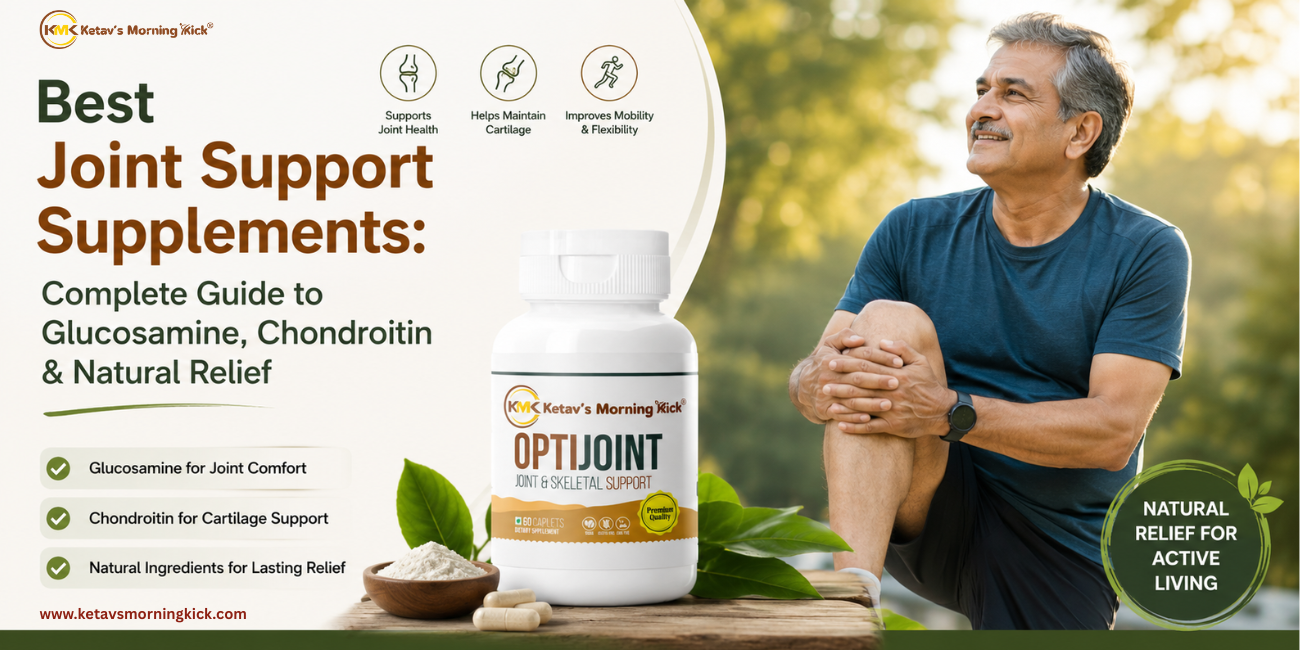 joint pain relief