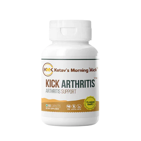 🏃‍♂️ Keep Moving! Best Supplements for Arthritis Pain & Stiffness