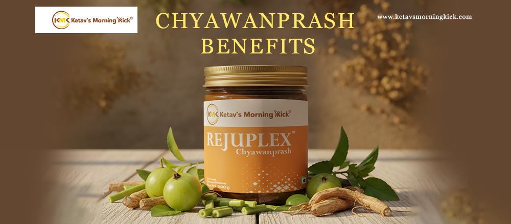 Chyawanprash Benefits: Ancient Ayurvedic Secret for Immunity and Modern Antioxidant Support