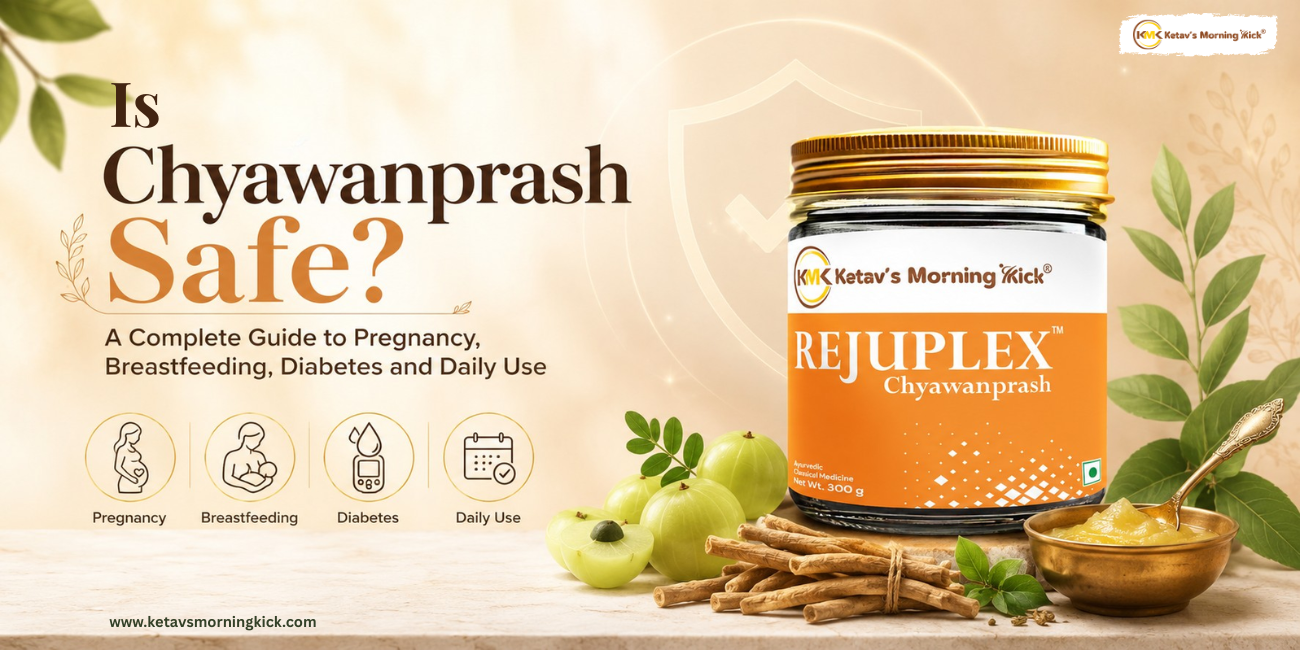 Chyawanprash for Immunity Boost