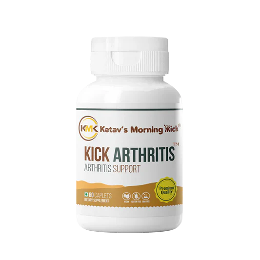 Kick Arthritis: Your Ultimate Herbal Solution for Joint Pain Relief