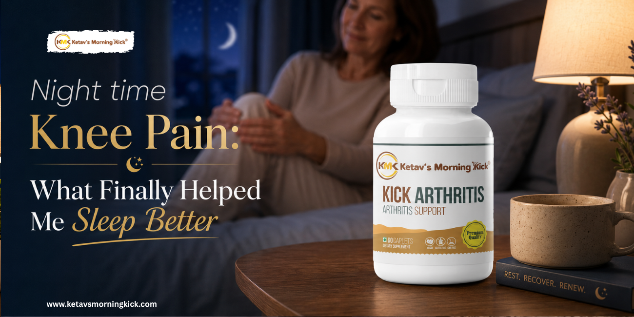 best supplement for knee pain
