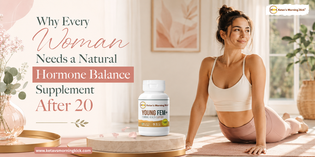 natural irregular periods treatment