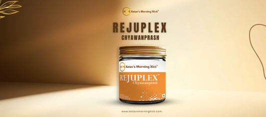 Rejuplex: The Ultimate Ayurvedic Chyawanprash for Holistic Wellness