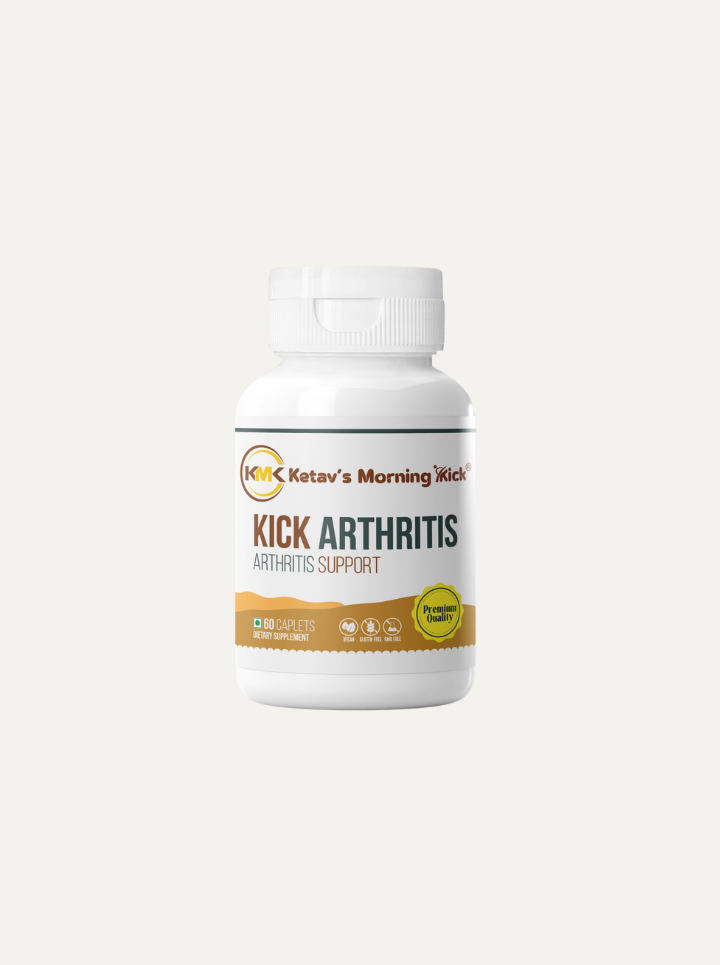 Arthritis Support – Ketav's Morning Kick