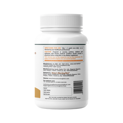 HEARTRICH - Cardiac support Supplement with CoQ 10 Calcium & Magnesium