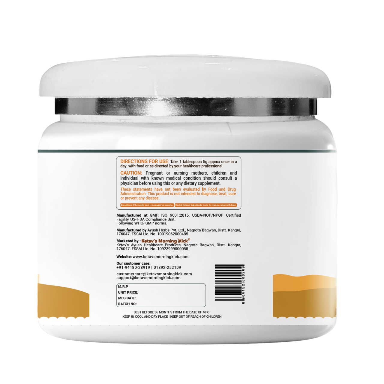 CURCUPLUS - Antioxidant Supplement Curcumin 95% & CoQ 10 with Optimum bioavailability