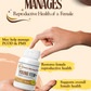 YOUNG FEM - Feminine Health Supplement - Natural Restorative aid for Reproductive health of a female