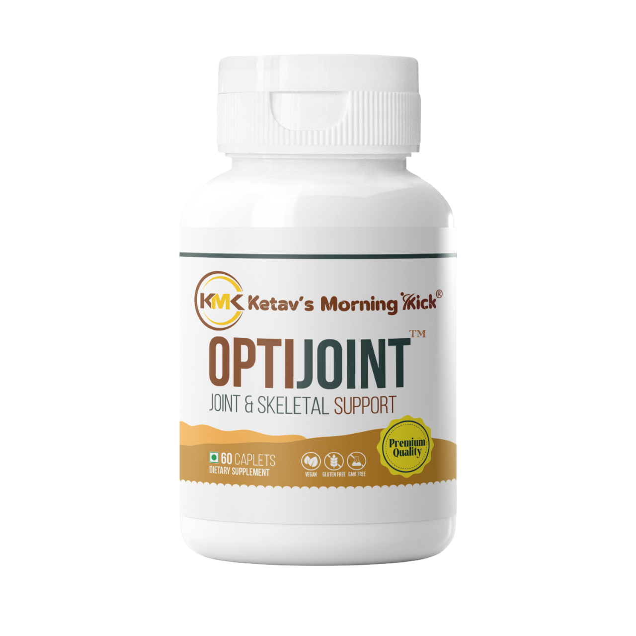 OPTIJOINT - Joint Support Supplement with Chondroitin, Glucosamine and Cissus For Joints Nourishment