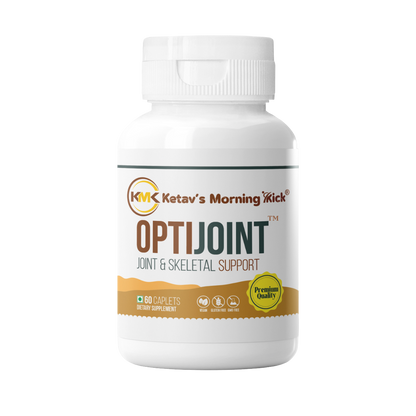 OPTIJOINT - Joint Support Supplement with Chondroitin, Glucosamine and Cissus For Joints Nourishment