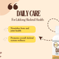 DAILYOST - Strong bones Supplement for overall Skeletal health