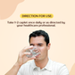 DAILYOST - Strong bones Supplement for overall Skeletal health
