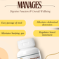 EXCRETOKICK - This Constipation supplement is gentle Tummy cleanser and safe