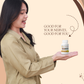 HRBANURO - Nervine Support Supplement - Beta Carotene & B-Complex with Neurotonic herbs