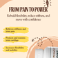 OPTIJOINT - Joint Support Supplement with Chondroitin, Glucosamine and Cissus For Joints Nourishment