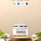 CURCUPLUS - Antioxidant Supplements Curcumin 95% & CoQ 10 with Optimum bioavailability