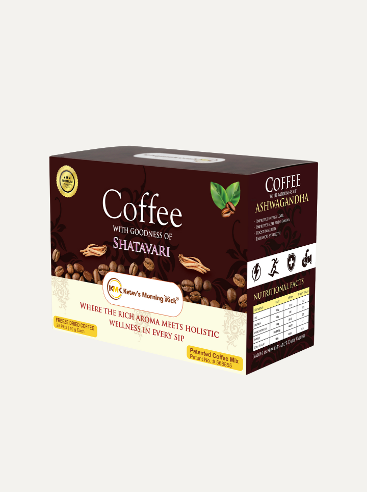 Shatawari Coffee Harmony