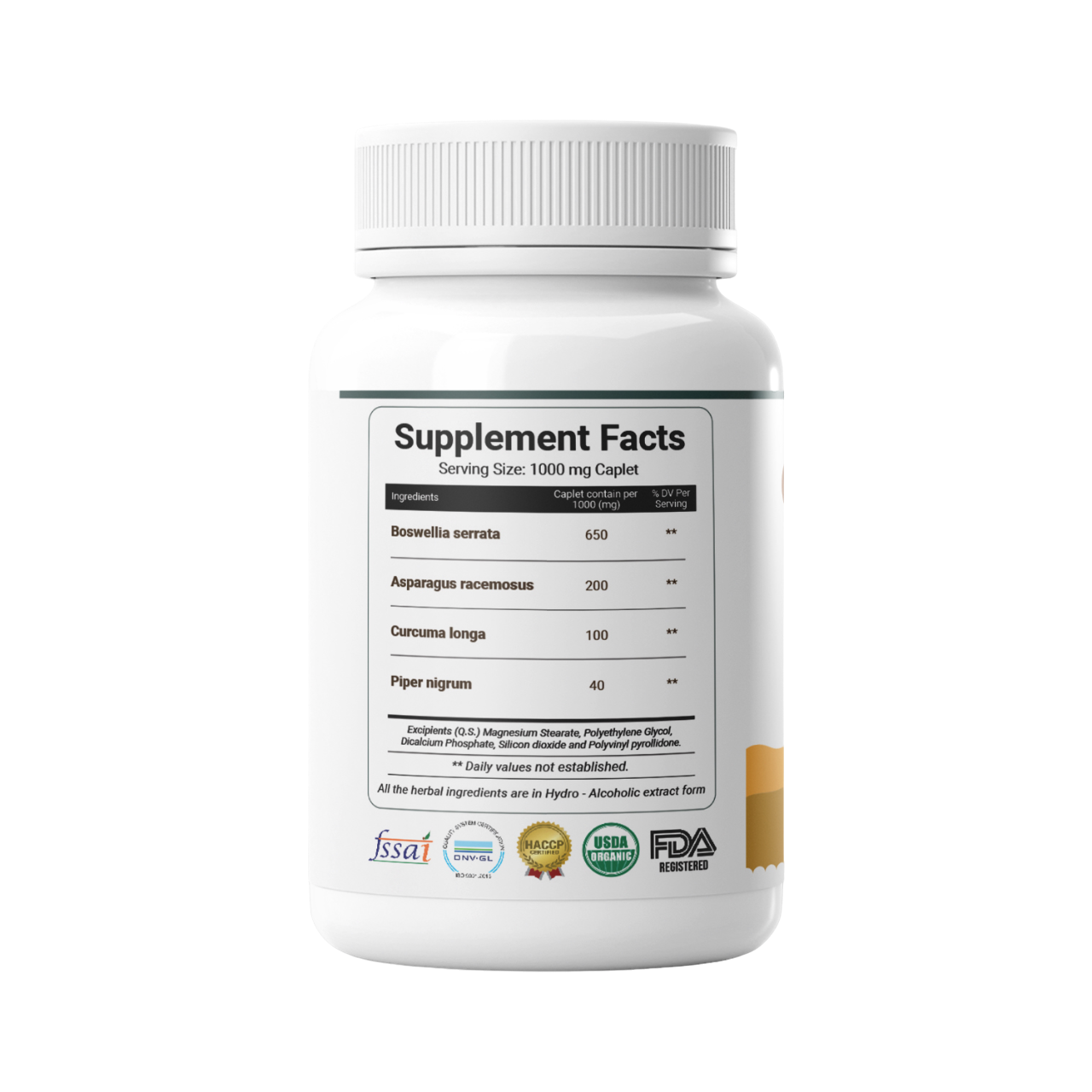 OMIT PAIN - Pain and Inflammation management supplement