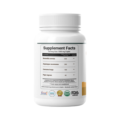 OMIT PAIN - Pain and Inflammation management supplement