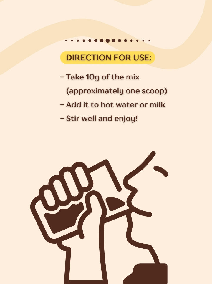 Shatawari Coffee Harmony