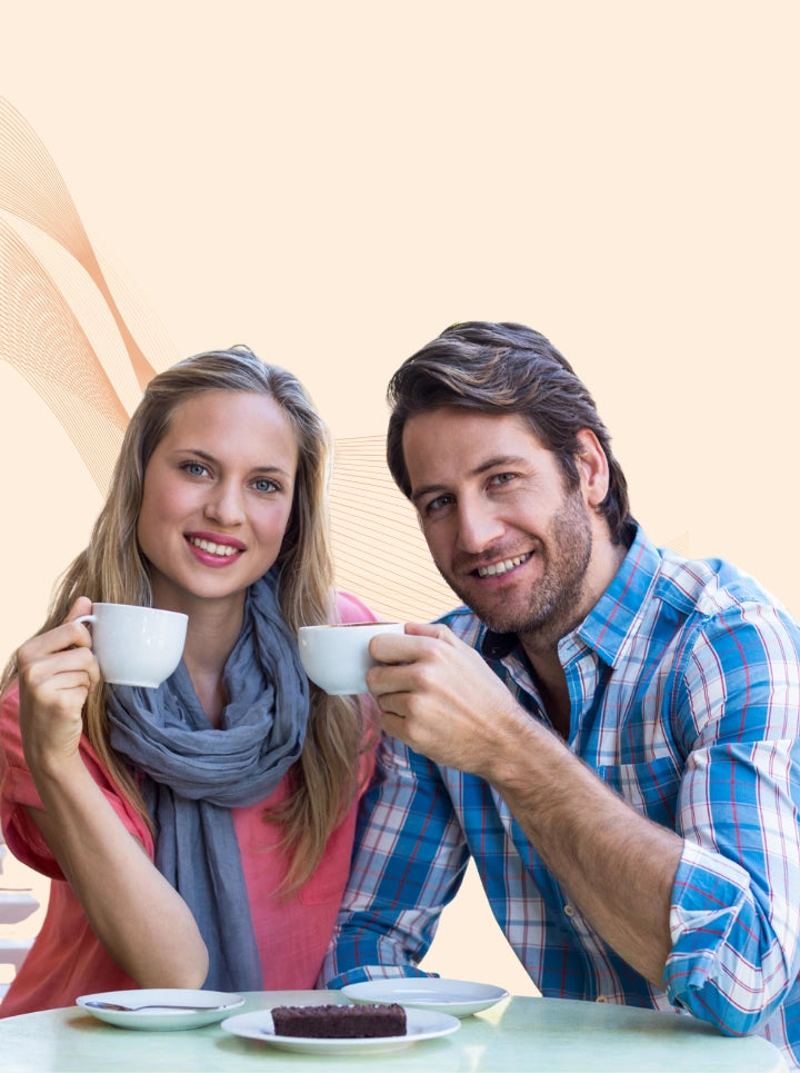 Fuel Your Day with Vitality Coffee