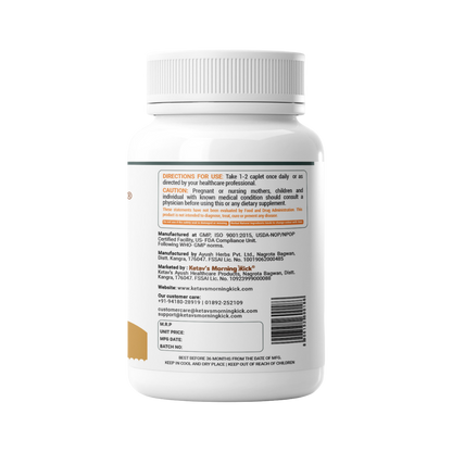 KICK ARTHRITIS - Arthritis & Joint Pain Management Supplement