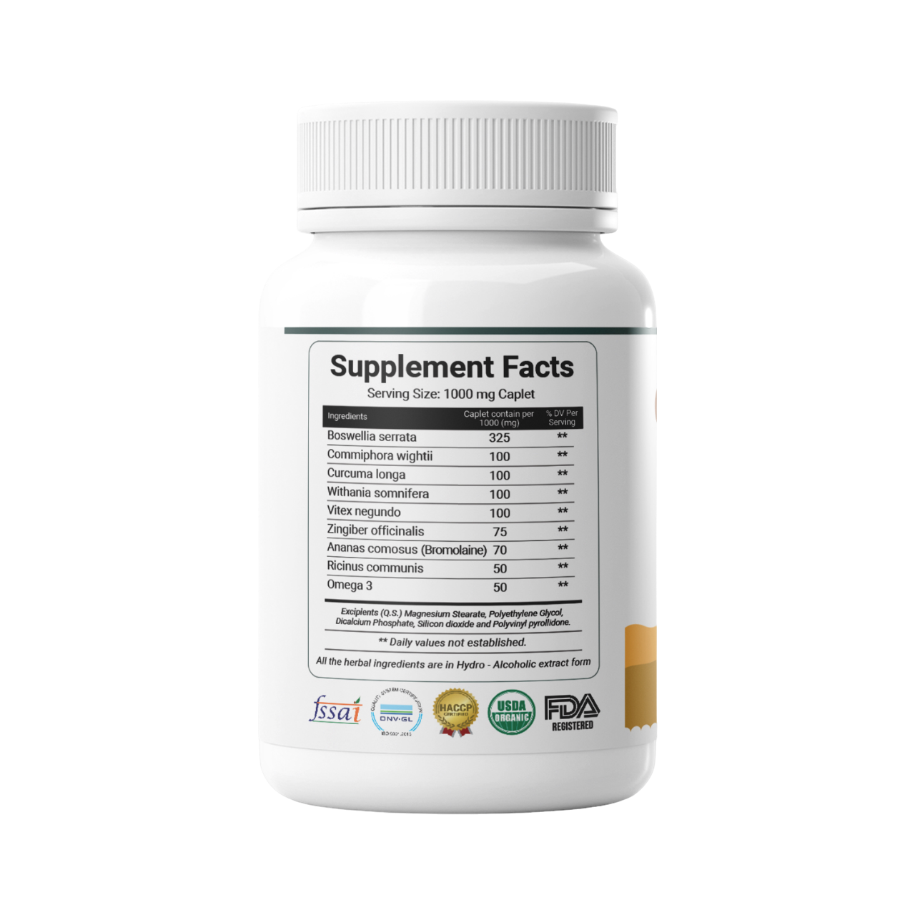 KICK ARTHRITIS - Arthritis & Joint Pain Management Supplement