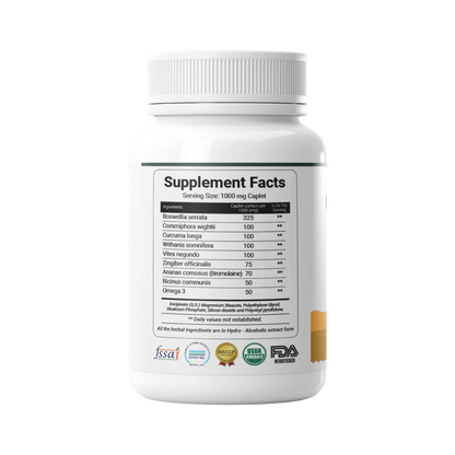 KICK ARTHRITIS - Arthritis & Joint Pain Management Supplement