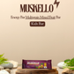 Muskello Energy Bar (Multigrain, Mixed Fruit Bar – Kids Bar)