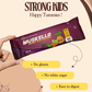 Muskello Energy Bar (Multigrain, Mixed Fruit Bar – Kids Bar)
