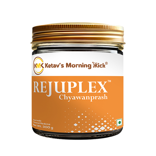 REJUPLEX (Enriched Chyawanprash)