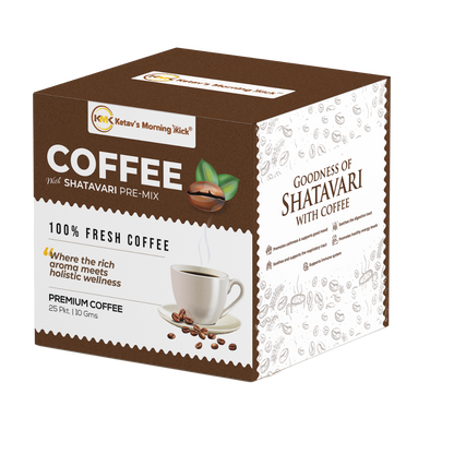 Shatawari Coffee Harmony